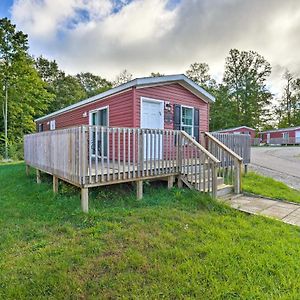 Cassopolis Cabin With On-Site Fishing Pier! Βίλα Exterior photo