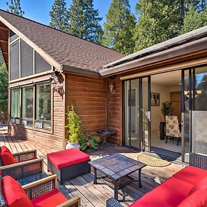 Lush A-Frame Cabin In Pioneer With Deck And Views! Βίλα Exterior photo