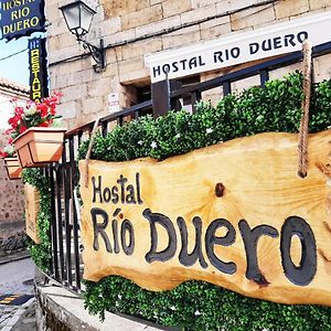 Hostal Rio Duero Ξενοδοχείο Molinos de Duero Exterior photo