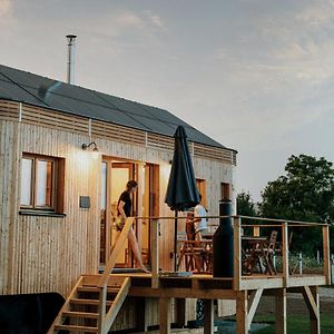 Wohnwagon Paul - Autarkie Erleben! - Tiny House Βίλα Oberschneiding Exterior photo