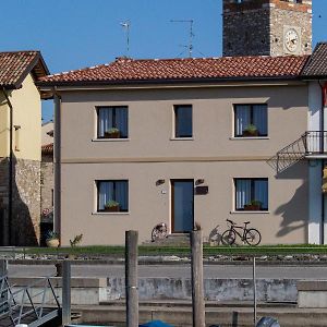 Ae Masanete Bed and Breakfast Marano Lagunare Exterior photo