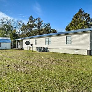 Palatka Hideaway With Fireplace And Private Porch Βίλα Exterior photo