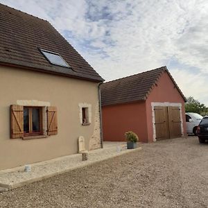 Chambre Chez Habitant Avec Petit Dejeuner Διαμέρισμα Bouloire Exterior photo