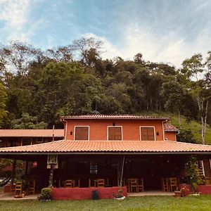 Pousada, Camping E Restaurante Do So Ito Ξενοδοχείο Santa Rita de Jacutinga Exterior photo