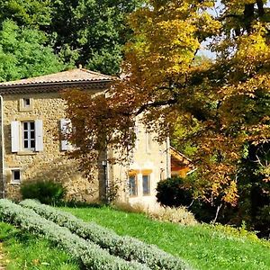 Gite Du Grand Delmas Βίλα Bourdeaux Exterior photo