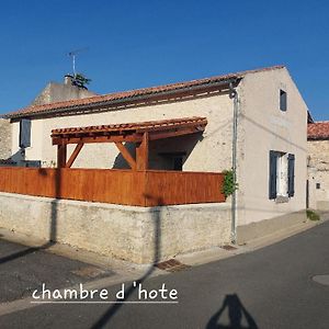 Les Petits Jardins De Cisse Chambre De Charme Ξενοδοχείο Exterior photo