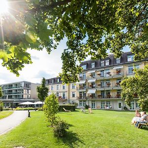 Park-Hotel Am Rhein - Gesundheitshotel Und Residenzen Rheinfelden Exterior photo