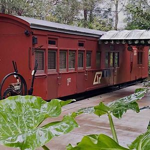 Mt Nebo Railway Carriage And Chalet Ξενοδοχείο Highvale Exterior photo