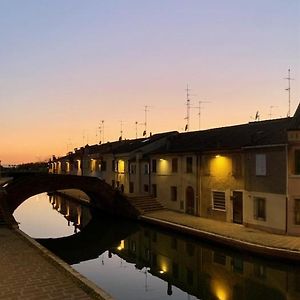 Agatopisto Animo Salmastro Bed and Breakfast Comacchio Exterior photo