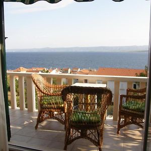 3416-3 Apartment In Bol With Sea View, Balcony, Air Conditioning, Wifi Exterior photo