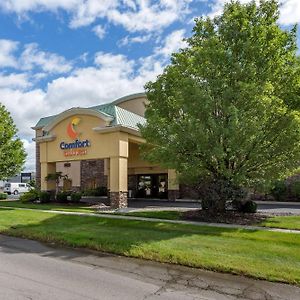 Comfort Suites Perrysburg - Toledo South Exterior photo