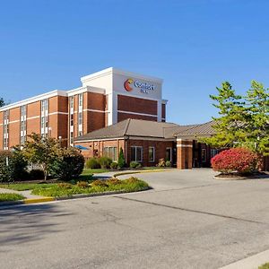 Comfort Inn Blacksburg University Area Exterior photo