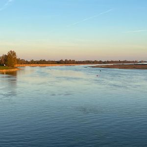 Gite Loirizon Vue Loire 4 Personnes Βίλα Ingrandes  Exterior photo