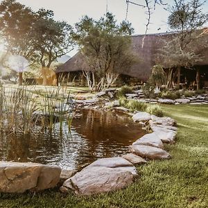 Okapuka Safari Lodge Βίντχουκ Exterior photo