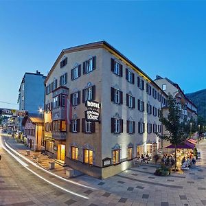 Hotel Goldener Loewe Κουφστέιν Exterior photo