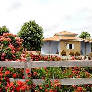 Pousada Canto Das Araras - Vila Bom Jardim Nobres Mt Ξενοδοχείο Exterior photo