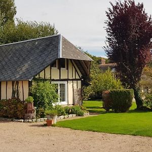 La Petite Maison Βίλα Bosroumois Exterior photo