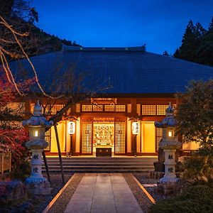 宿坊 志摩房 - Temple Hotel Simanobo Minobu Exterior photo