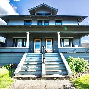 Downtown Boho Revival Home Pnw Όλμπανι Exterior photo