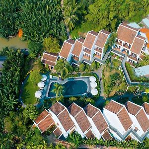 Hoi An Coco River Resort & Spa Exterior photo