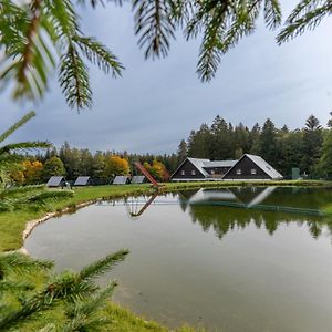 Jasenka Rekreacni Stredisko Zubri Ξενοδοχείο Nove Mesto na Morave Exterior photo