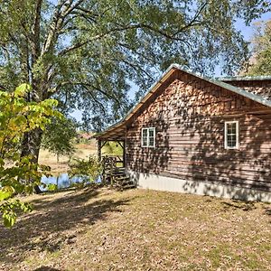 Idyllic Cabin With Fire Pit, Kayak On-Site! Βίλα Bells Exterior photo