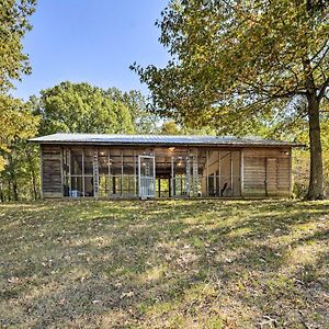 Unique Loft Cabin Fire Pit And Fishing Access! Βίλα Bells Exterior photo