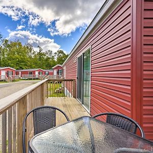 Cassopolis Cabin With Lake And Fishing Access! Βίλα Exterior photo