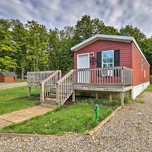 Cassopolis Cabin, Little Fish Lake On-Site! Βίλα Exterior photo