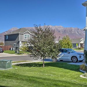 Lovely Vineyard Getaway Less Than 1 Mi To Utah Lake! Βίλα Exterior photo