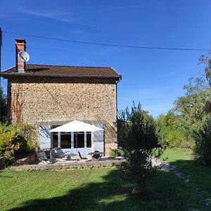 Le Fournil Des Jardins D'Ayael Βίλα Ozenay Exterior photo