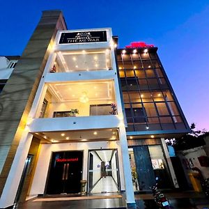 Hotel The Mewar Dabok Exterior photo