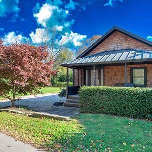 Modern On 9Th Βίλα Greenport Exterior photo