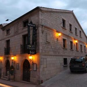 Hostal Santo Domingo De Silos Ξενοδοχείο Exterior photo