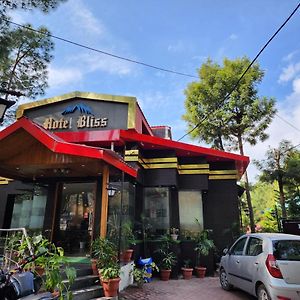 Hotel Bliss Kasauli Exterior photo