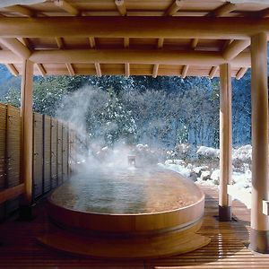 Nishiyama Onsen Keiunkan Ξενοδοχείο Hayakawa Exterior photo