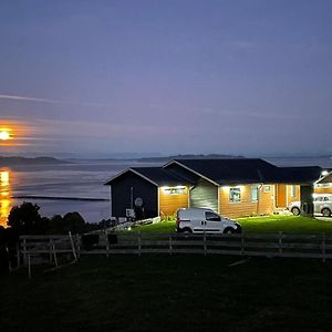 Bella Casa De Campo Con Panoramica Vista Al Mar Βίλα Dalcahue Exterior photo