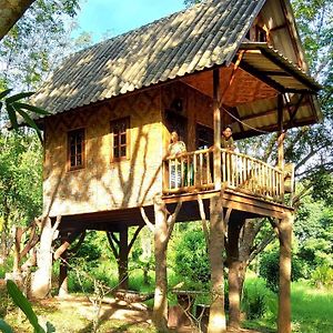 Treehouse Holidays-Family House Βίλα Ko Yao Noi Exterior photo