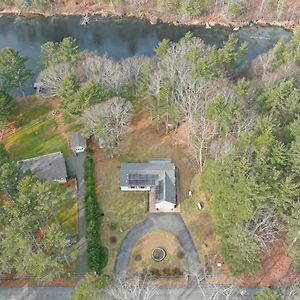 Experience Nature And Comfort In The Catskills Βίλα Glen Spey Exterior photo