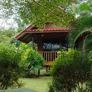 Sabai House Bungalow Βίλα Ko Yao Noi Exterior photo