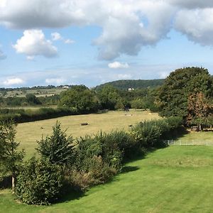 The Loft At Pen Orchard Βίλα Winscombe Exterior photo