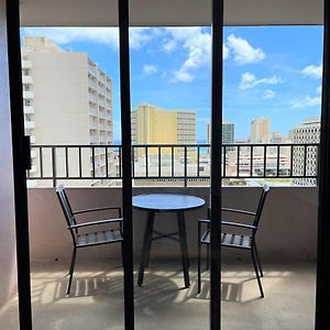 Royal Kuhio 1709 - Spacious Studio With Stunning Ocean City Views In The Heart Of Waikiki! Βίλα Χονολουλού Exterior photo