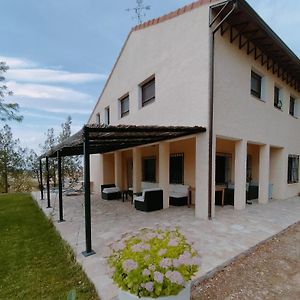 Puerta Laguna - Casa Con Parcela Βίλα Hita Exterior photo