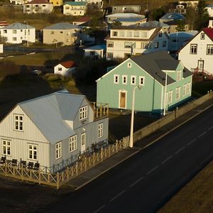 Palshus Ξενοδοχείο Patreksfjordur Exterior photo