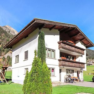 Ferienwohnung Mit Ausblick Ausser Wald am Arlberg Exterior photo