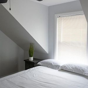 Queen Bed - Boston - Rm 3 Διαμέρισμα Stoneham Exterior photo