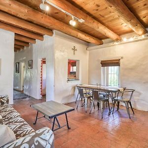 Historic Hacienda Βίλα Ranchos de Taos Exterior photo