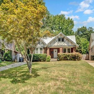 Cheerful Midtown Home With View Of Rhodes College Μέμφις Exterior photo