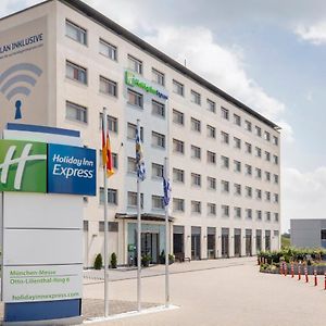 Holiday Inn Express Muenchen Messe, An Ihg Hotel Φελντκίρχεν Exterior photo