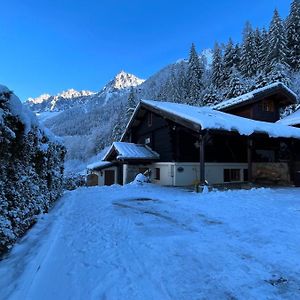 Chalet Galadhrim Chamonix Mont Blanc Valley Βίλα Les Houches Exterior photo